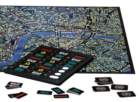 Ravensburger  Scotland Yard, Gioco Da Tavolo, Da 2 a 6 Giocatori, 8+ Anni - 118