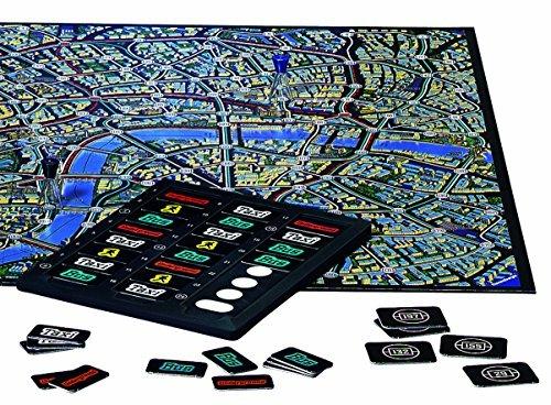 Ravensburger  Scotland Yard, Gioco Da Tavolo, Da 2 a 6 Giocatori, 8+ Anni - 121