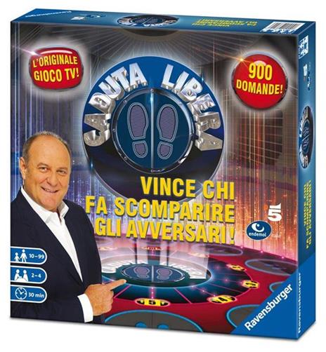 Caduta Libera Gioco di società Ravensburger (26698). Gioco da tavolo - 8