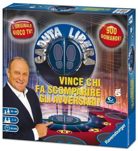 Caduta Libera Gioco di società Ravensburger (26698). Gioco da tavolo - 65