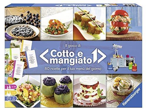 Cotto e Mangiato Gioco di società Ravensburger (26759) - 7