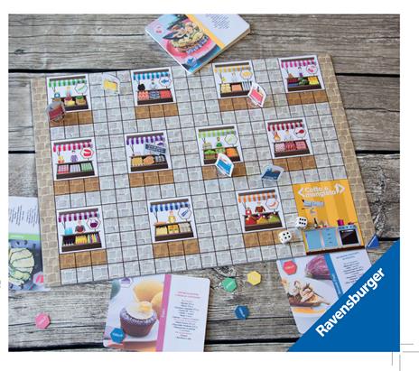 Cotto e Mangiato Gioco di società Ravensburger (26759) - 12