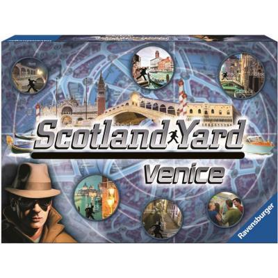 Ravensburger  Scotland Yard Venice, Gioco Da Tavolo, Da 2 a 6 Giocatori, 8+ Anni - 5