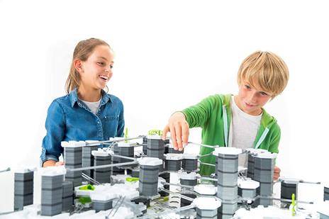 Ravensburger Gravitrax Flextube - Tubo flessibile, Gioco Innovativo Ed Educativo Stem, 8+ Anni, Accessorio - 4