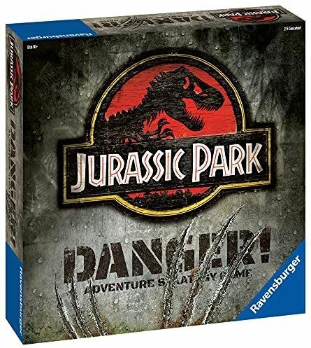 Family Games. Jurassic Park Danger - Ravensburger - Giochi di ruolo e  strategia - Giocattoli | IBS