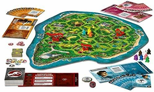 Ravensburger  Jurassic Park Danger, Gioco Da Tavolo, 2-5 Giocatori, 10+ Anni - 5