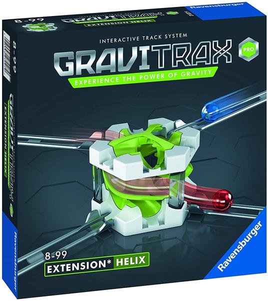 Ravensburger Gravitrax Professional Helix - Elica, Gioco Innovativo Ed Educativo Stem, 8+ Anni, Accessorio - 3