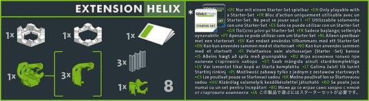 Ravensburger Gravitrax Professional Helix - Elica, Gioco Innovativo Ed Educativo Stem, 8+ Anni, Accessorio - 5