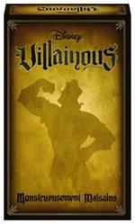 Ravensburger Disney Villainous Gioco da tavolo Strategia