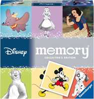 Disney - Multipack Memory Disney: 48 cartas e 3 puzzles de 25/36