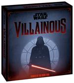 Ravensburger  Star Wars Villainous, Gioco Di Strategia, Gioco Da Tavolo 2-4 Giocatori, 12+ Anni