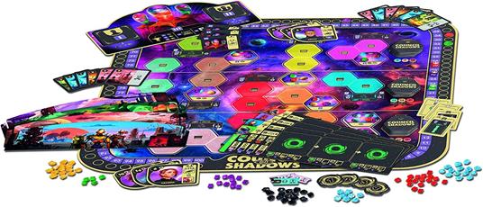 Ravensburger - Alea Council of Shadows, Versione Italiana, Gioco di Strategia, 2-4 Giocatori, 14+ Anni - 3