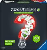 Ravensburger - Gravitrax The Game Splitter Gioco di Carte Innovativo Ed Educativo Stem, 8+ Anni