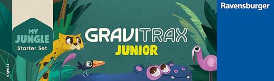 GraviTrax Junior - Jungle - Starter set