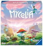 Ravensburger - Mycelia, Versione Italiana, Gioco di Strategia, 1-4 Giocatori, 10+ Anni