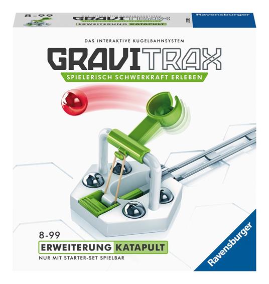 GraviTrax. Catapulta