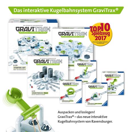 GraviTrax. Catapulta - 9