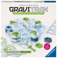 Ravensburger Gravitrax Building - Edifici, Gioco Innovativo Ed Educativo Stem, 8+ Anni, Estensione - 2