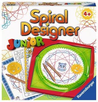 Ravensburger - Midi Spiral designer junior, Gioco Creativo per Disegnare, Bambini 6-12 Anni - 2