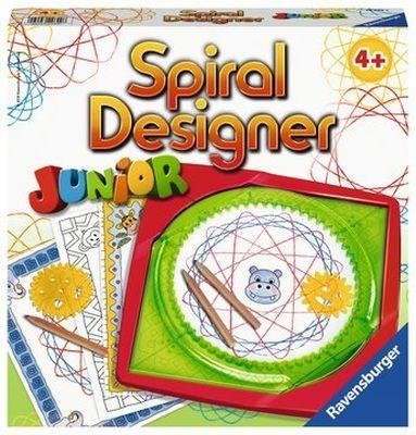 Ravensburger - Midi Spiral designer junior, Gioco Creativo per Disegnare, Bambini 6-12 Anni - 3