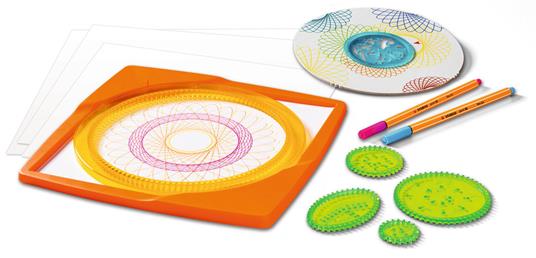 Ravensburger - Midi Spiral Designer, Gioco Creativo per Disegnare, Bambini 6-12 Anni - 8