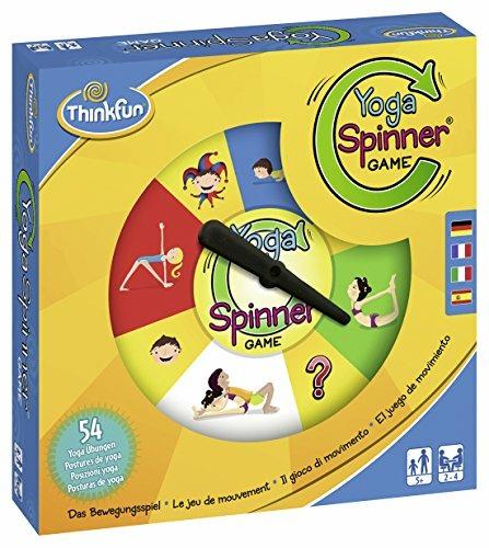 Yoga Spinner game - 3
