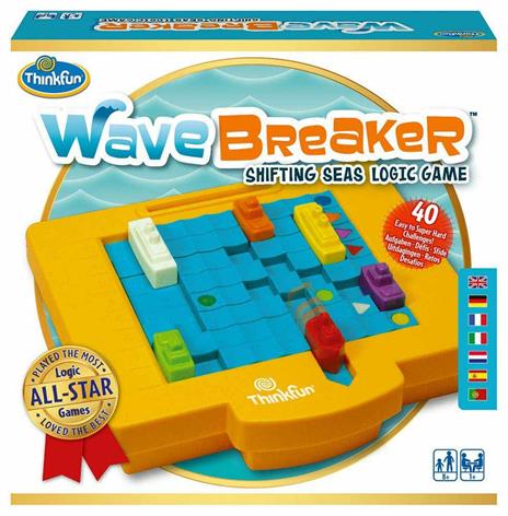 WaveBreaker