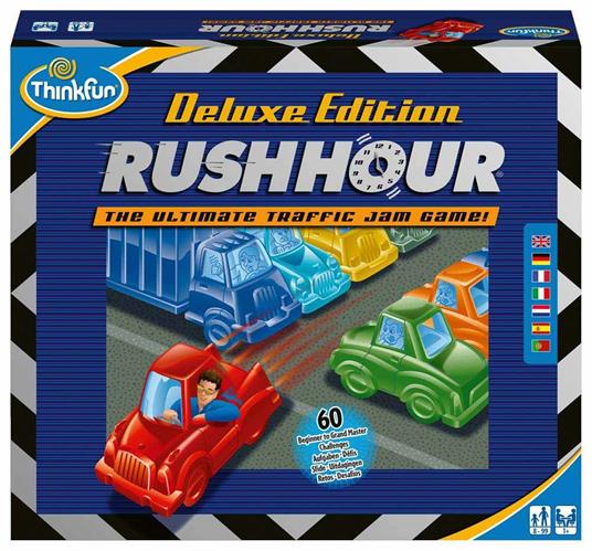 Rush Hour Deluxe. Ravensburger (76338)