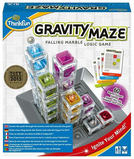 Gravity Maze