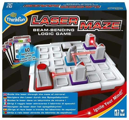 Laser Maze