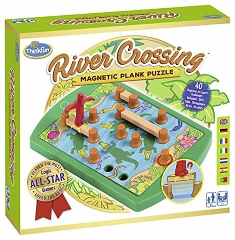 River Crossing - 7