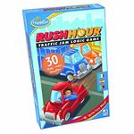 ThinkFun - Rush Hour Travel, Gioco di Logica per Bambini Età 8+ Anni