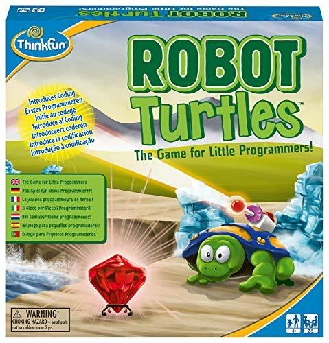 Robot Turtles - ThinkFun - Scientifici - Giocattoli | IBS