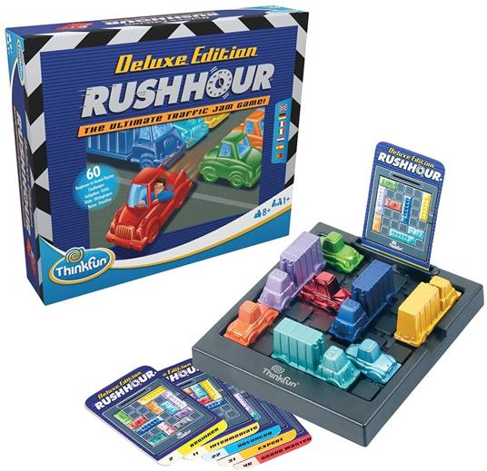 Rush Hour. Ravensburger (76300) - 2