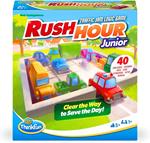 Ravensburger ThinkFun Rush Hour Junior, Gioco da Tavolo per Tutta la Famiglia, 1+ Giocatori, 5+ Anni