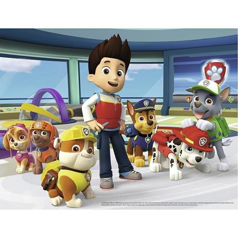 Puzzle 30 Pezzi Paw Patrol