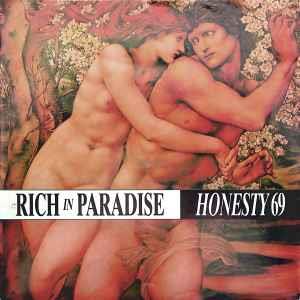 Rich In Paradise - Vinile 7'' di Honesty 69