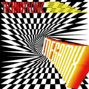 Megamix - Vinile 7'' di Technotronic