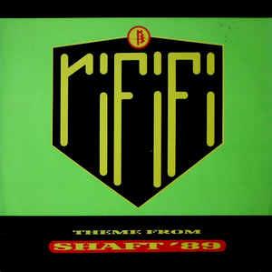 Rififi: (Theme From) Shaft '89 - Vinile LP