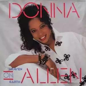 Heaven On Earth - Vinile LP di Donna Allen