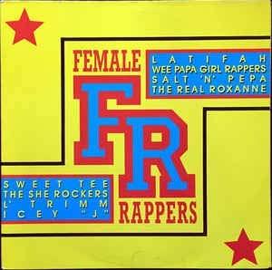 Female Rappers - Vinile LP