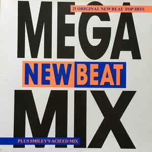 New Beat Megamix - Vinile LP