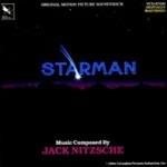 Starman (Colonna sonora) - CD Audio di Jack Nitzsche