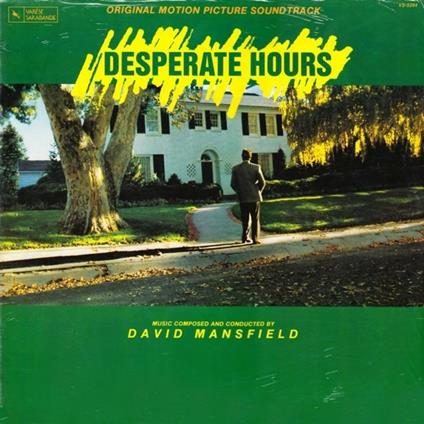 Ore disperate (Colonna sonora) - Vinile LP di David Mayfield