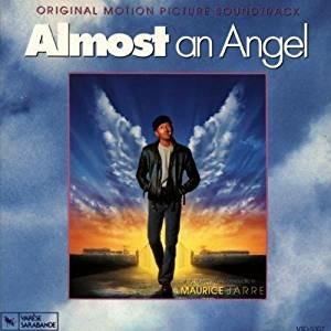 Almost an Angel (Un angelo da quattro soldi) (Colonna sonora) - CD Audio di Maurice Jarre