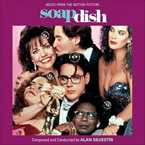 Soapdish' (Colonna Sonora) - Vinile LP di Alan Silvestri