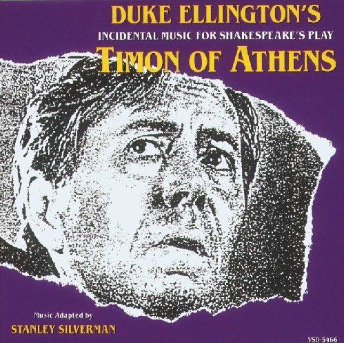 Timon of Athens (Colonna sonora) - CD Audio