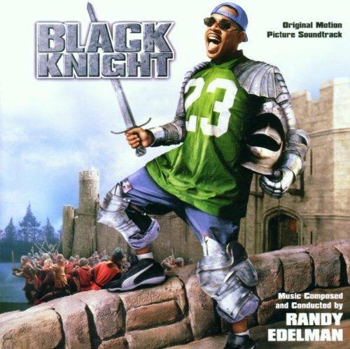 Black Knight - CD Audio di Randy Edelman