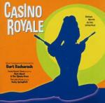 Casino Royale (Colonna sonora) - CD Audio di Burt Bacharach