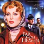 Far from Heaven (Colonna sonora) - CD Audio di Elmer Bernstein